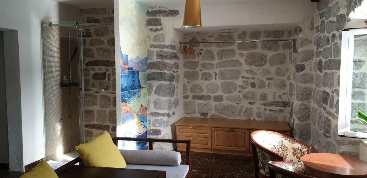 Apartmani Armonia Perast Habitación foto