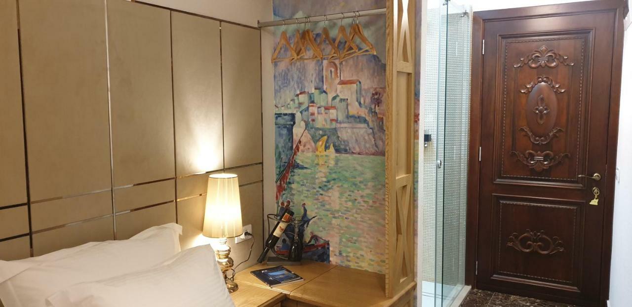 Apartmani Armonia Perast Habitación foto