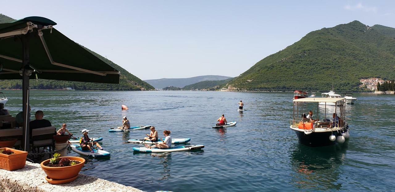 Apartmani Armonia Perast Exterior foto